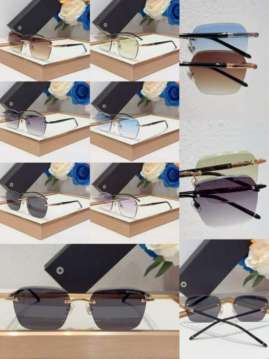 Picture of Mont Blanc Sunglasses _SKUfw76705957fw